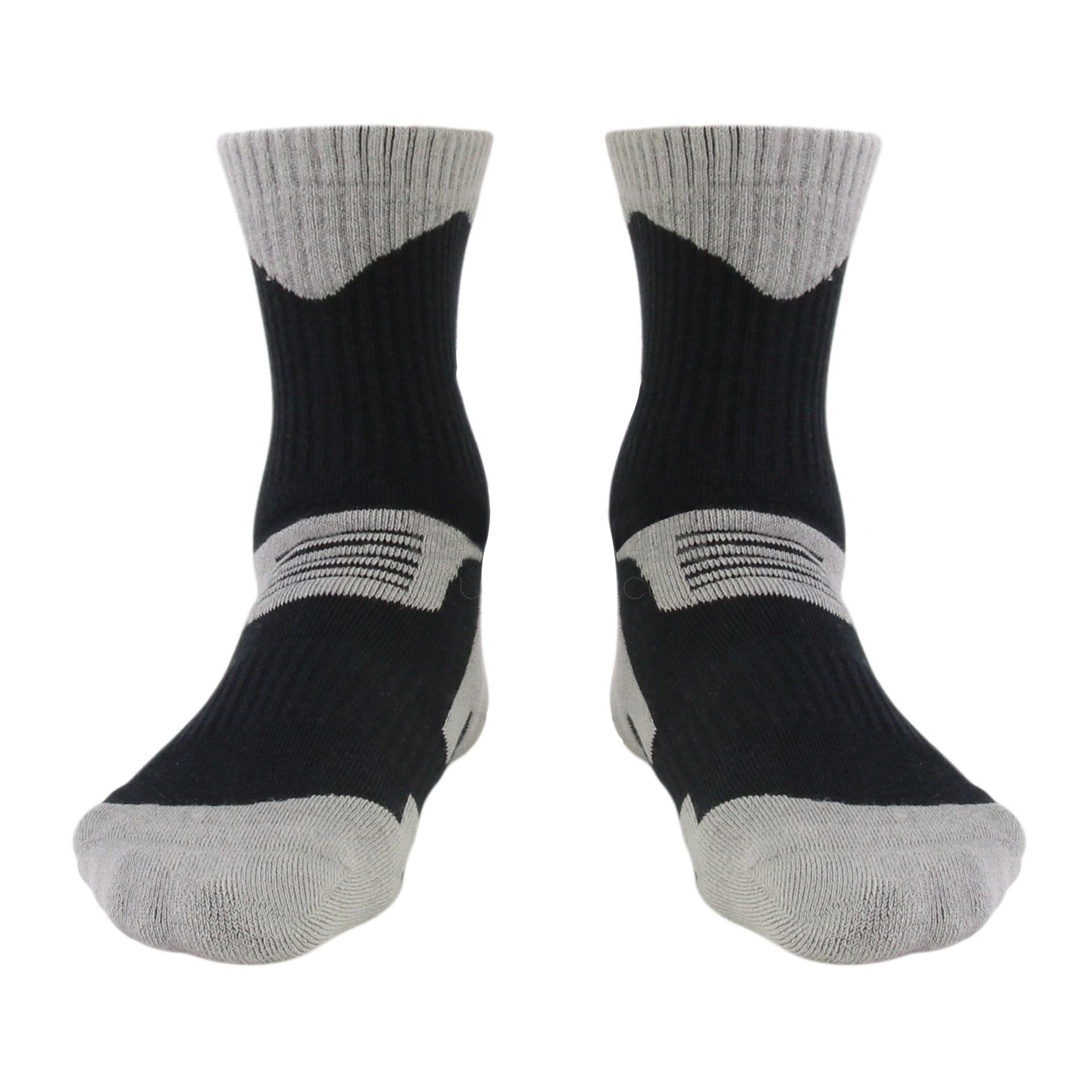 Towels Thick Socks Sports Socks Hiking Socks Breathable Absorbent Cotton Compression Socks